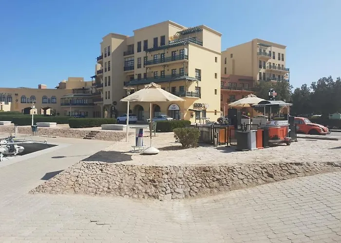 Appartement El Gouna Abu Tig Studio- S Hurghada