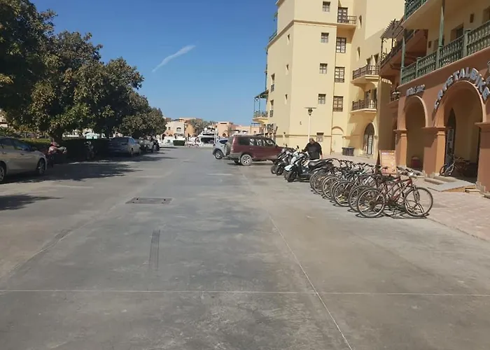 Appartement El Gouna Abu Tig Studio- S *