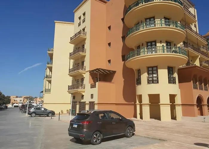 El Gouna Abu Tig Studio- S Appartement