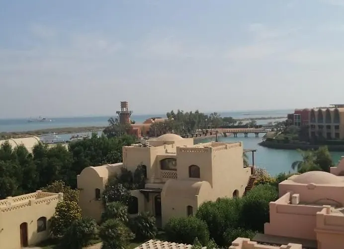 Appartement El Gouna Abu Tig Studio- S *